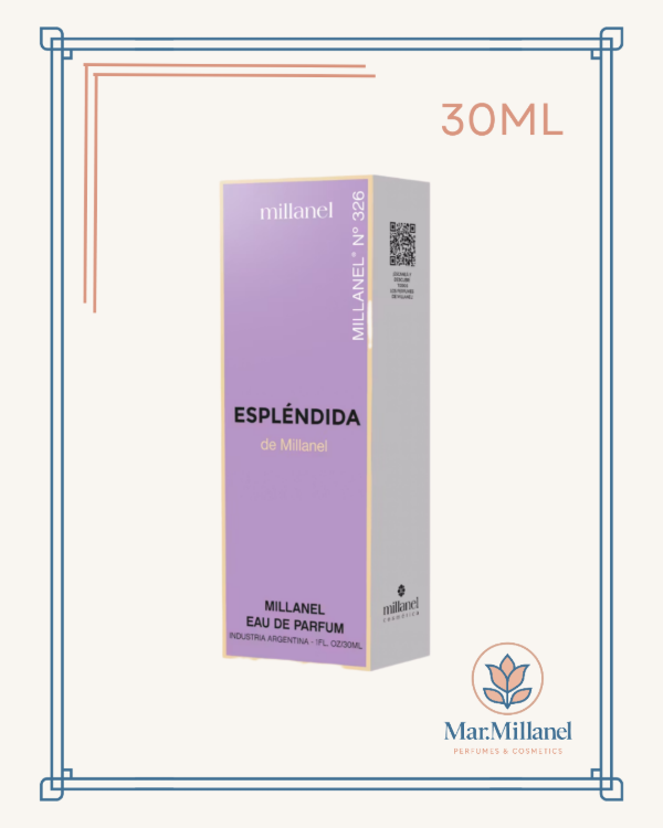 Producto - 326 Espléndida - Alt. Chance Eau Esplendide de Chanel - 0