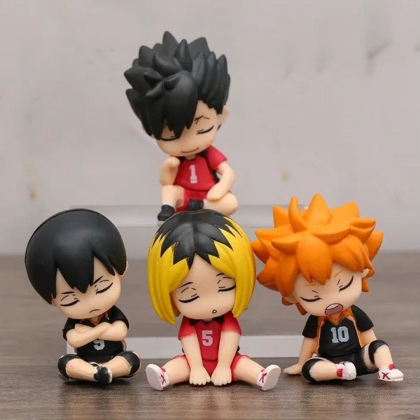 Producto - Set Kata Zun Ver. - HAIKYU!!, 5cm (Por unidad)