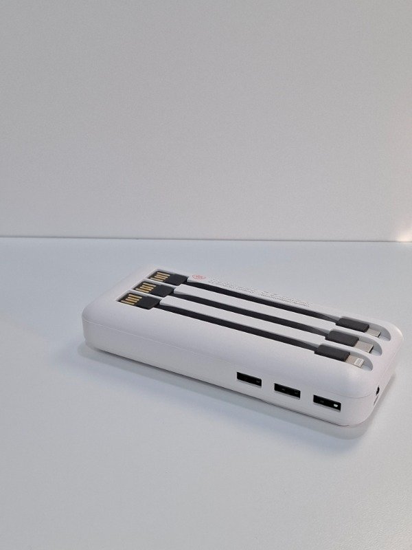 Producto - Cargador Portátil Power Bank - 2