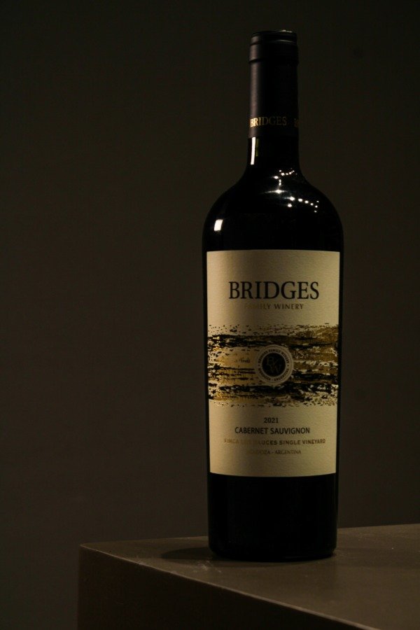 Producto - Dos Puentes Single Vineyard - CABERNET SAUVIGNON