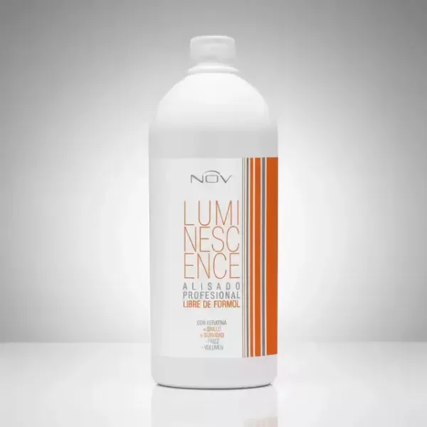 Producto - Nov alisado sin formol