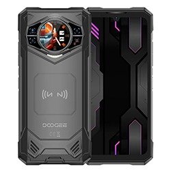 Producto - Doogee Vip Edition 512GB 12GB RAM Pantalla 672 Negro