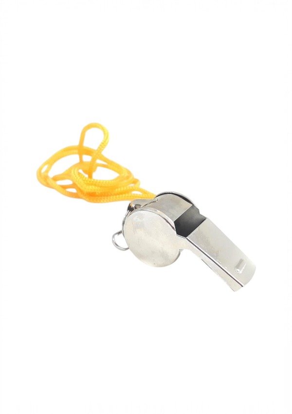 Producto - Silbato Collar Metal