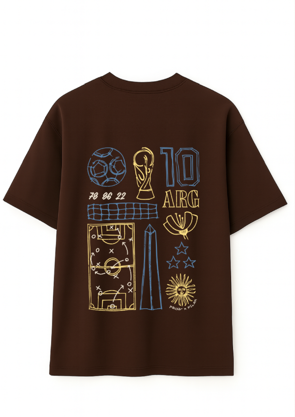 Producto - Remera Estampa #86boquita