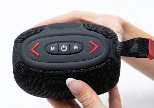 Producto - PARLANTE BLUETOOTH XAEA DOT-MINI - 2