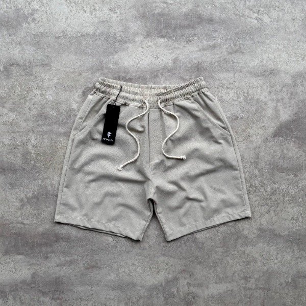 Producto - BERMUDA DE LINO BEIGE