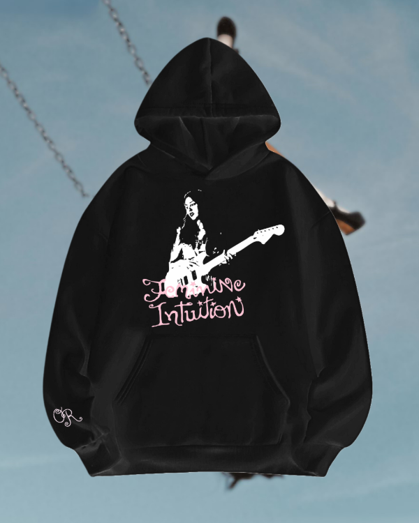 Producto - femenine intuition- buzo oversize