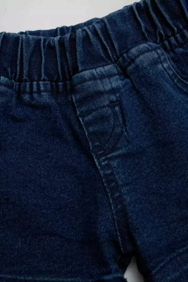 Producto - Short Den Jano Azul