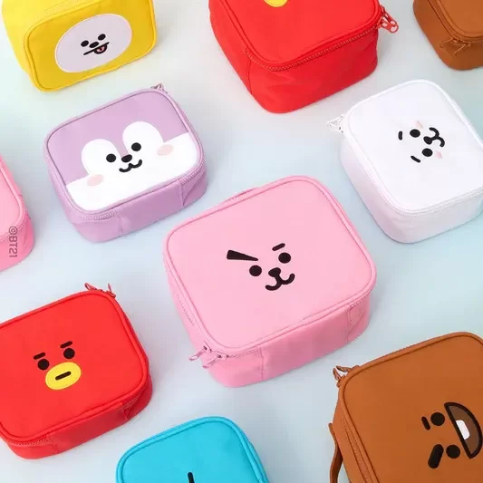 Producto - BT21 BASIC POUCH