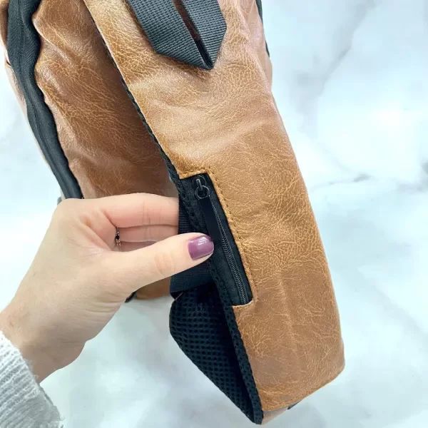 Producto - BOLSO CRUZADO CON TRABA - 10