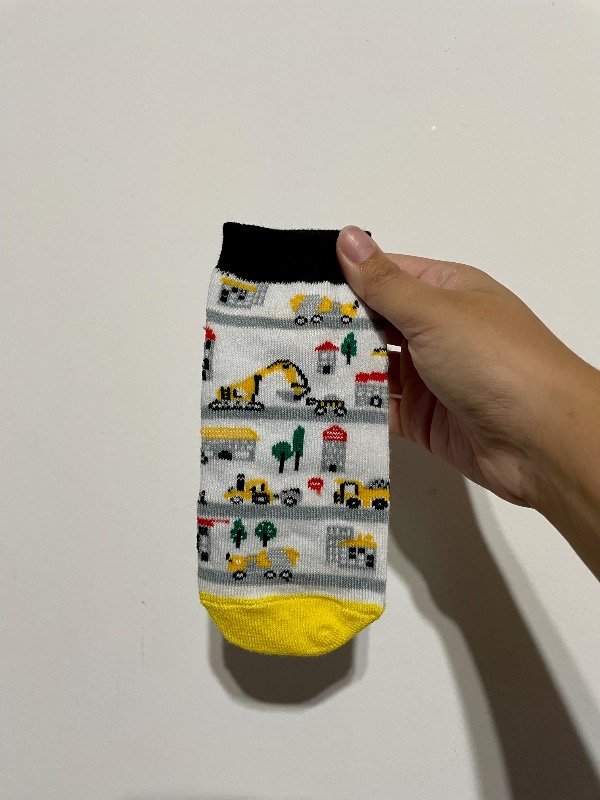 Soquete premium niño construcción