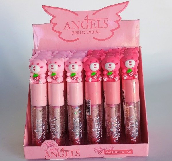 Producto - GLOSS OSITOS 4 ANGEL