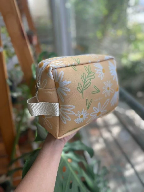 Producto - Neceser chico margaritas