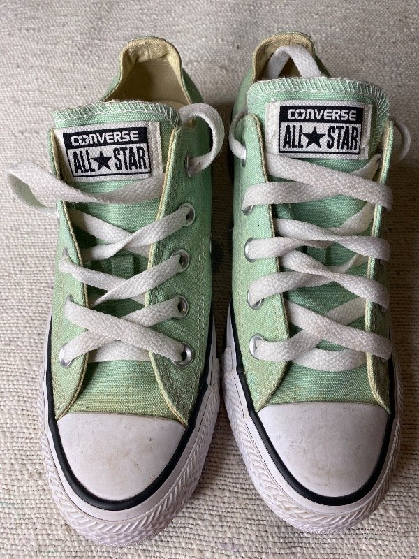 Producto - Zapas All Star T36/37 - 0