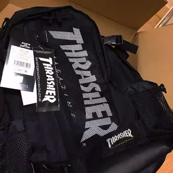 Producto - [PRE-VENTA] Mochila Thrasher