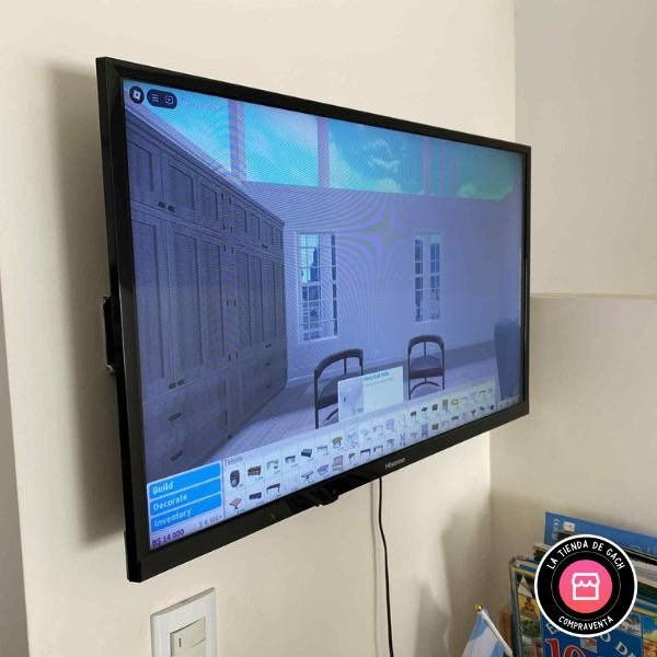 Producto - TV SMART HISENSE 32 PULGADAS #8282