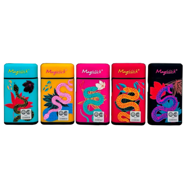 Producto - MAGICLICK ENCENDEDOR JET SERPIENTE