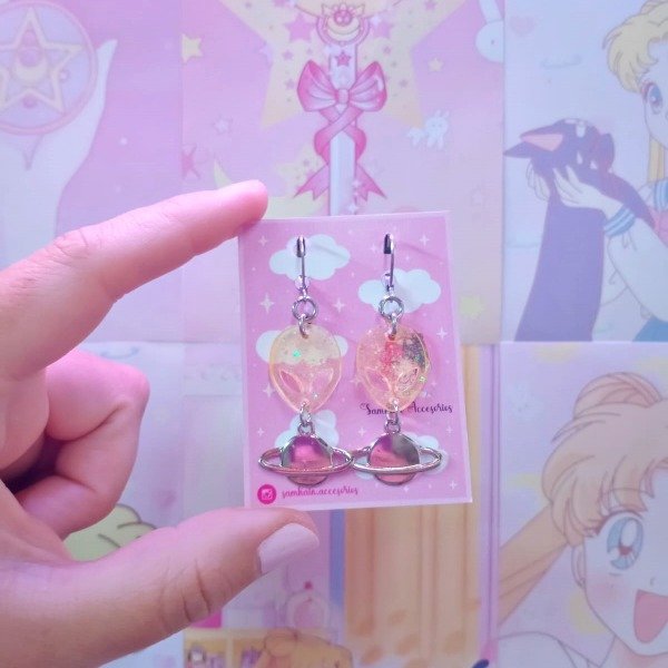 Producto - Aros Alien