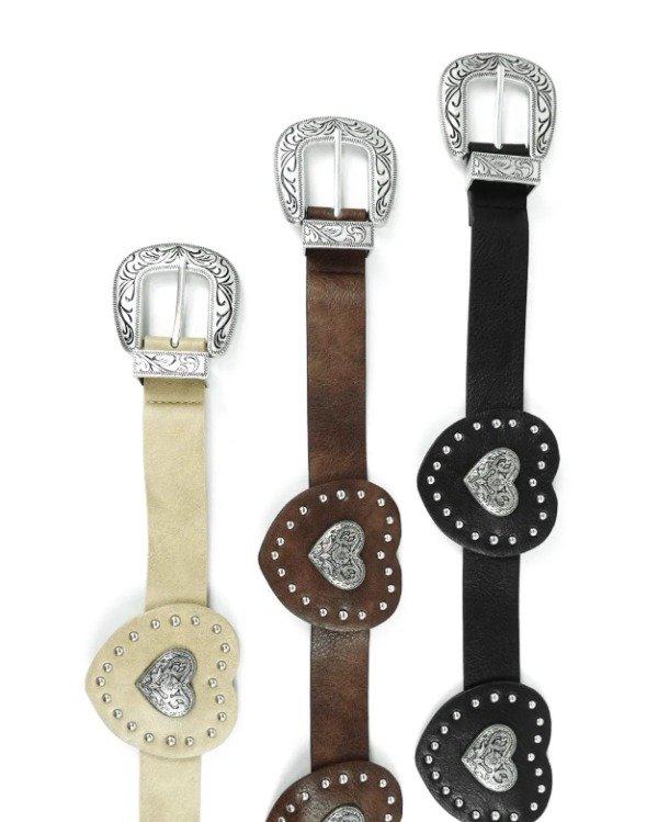 Producto - Cinto Texas Love