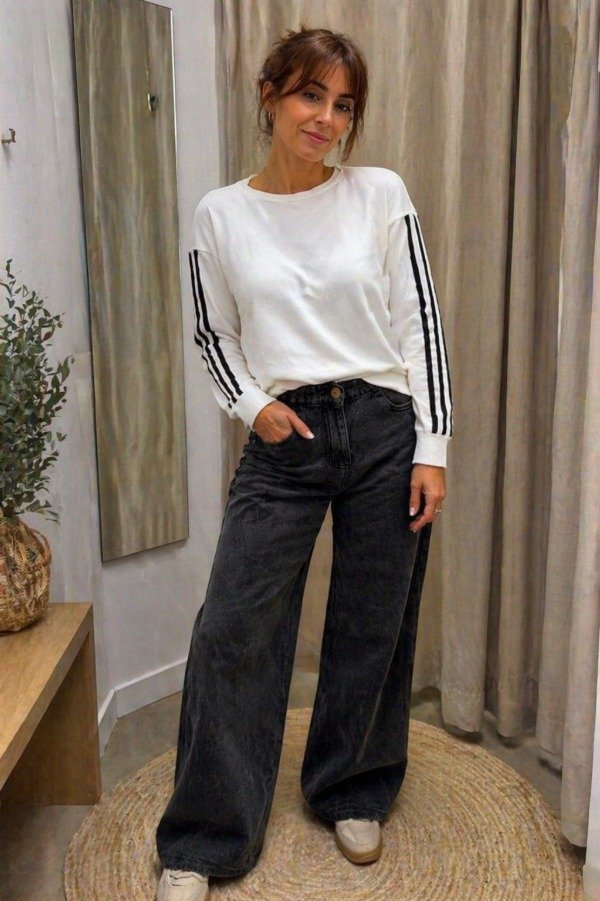 Producto - Sweater Adidas Vintage