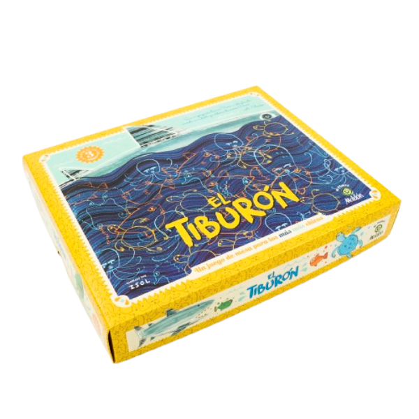 Producto - Tiburón - Juegos Maldón