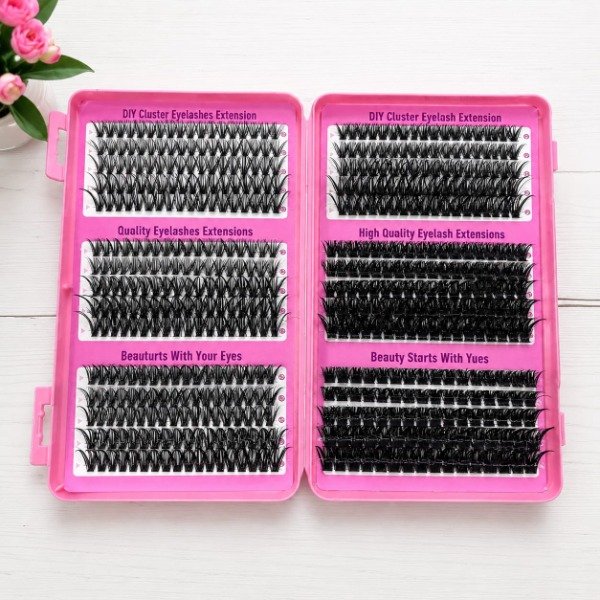 Producto - Libro de Extensiones de Pestañas DIY BS