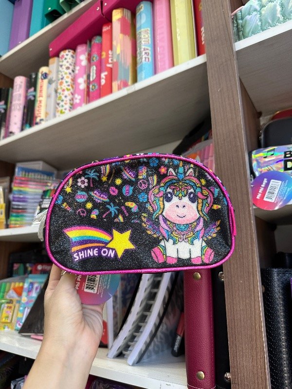 Producto - Canopla Unicornio Black 2 cierres Phi Phi