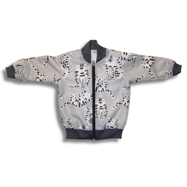 Producto - Bomber Tigre bengala