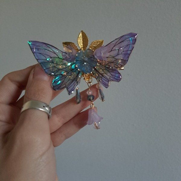 Producto - Hebilla pico fairy
