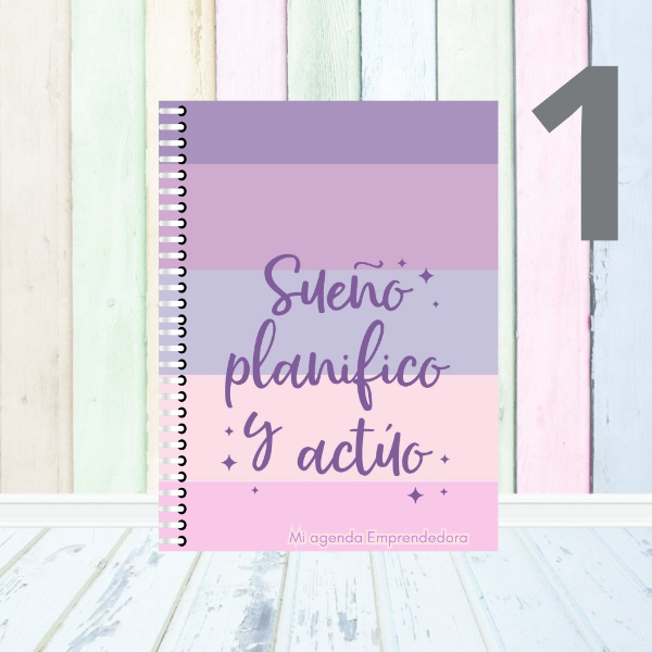Producto - Agenda Emprendedora
