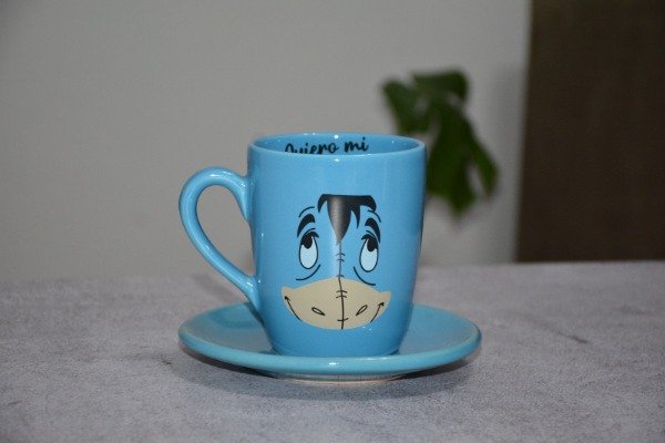 Producto - TAZA BOMBÉ - IGOR