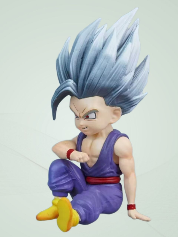 Producto - Gohan (9CM) - Figura Dragon Ball - Nirostoys