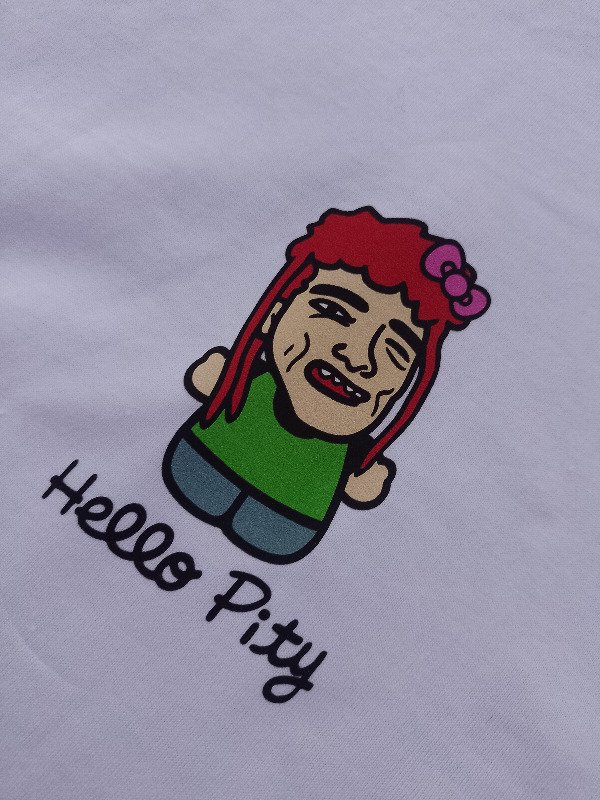 Producto - reme oversize pity