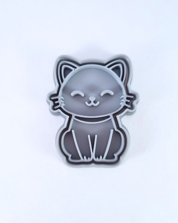 Producto - Gatito Simpático