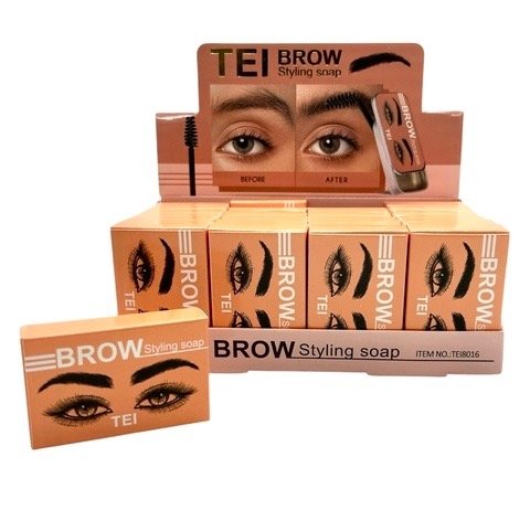 Producto - Gel de cejas Tei(x 3 unidades)