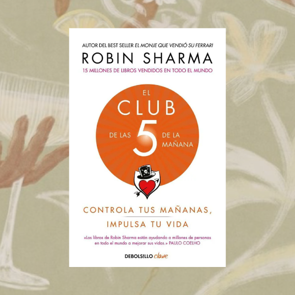 Producto - El club de las 5 am, Robin Sharma.