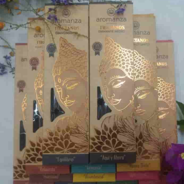 Producto - Sahumerio extra fuerte Aromanza