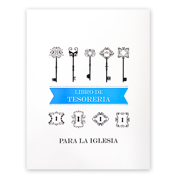 Producto - PROMO Libro de Tesorería (PACK X2 UNIDADES)