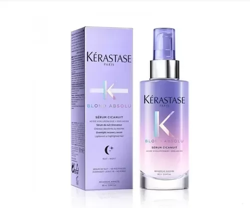 Producto - Serum Kerastase Cicanuit Blond Absolu 90 ml.