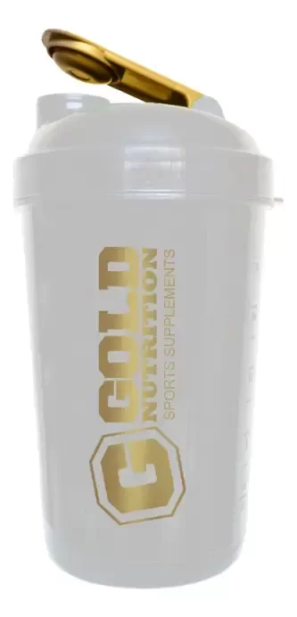 Producto - SHAKER GOLD NUTRITION 500CC - 1