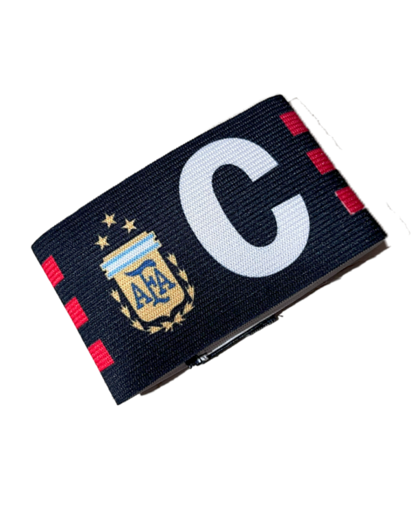 Producto - Cinta de Capitán Argentina