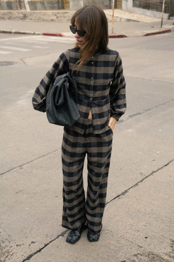 Producto - NEW AUDREY PANTS / BLACK - 7
