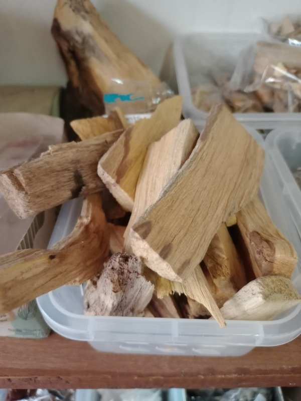 Producto - Palo santo