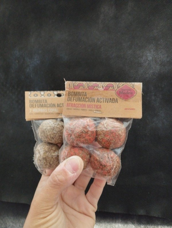 Producto - bombita en bolsax4