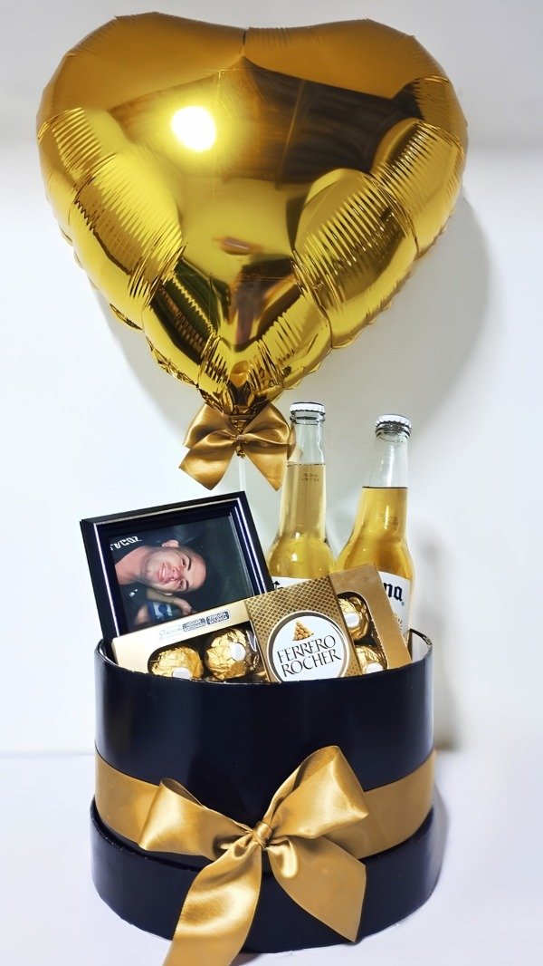 Producto - box papá
