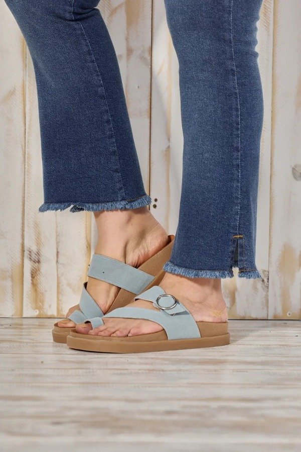 Producto - Jean Semioxford CENITHO crop STONE 796 - elastizado (talles 46 al 60) - 3