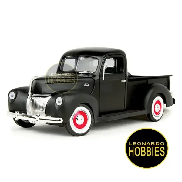 Producto - Ford Pickup 1940 Escala 1/18 MotorMax 73170