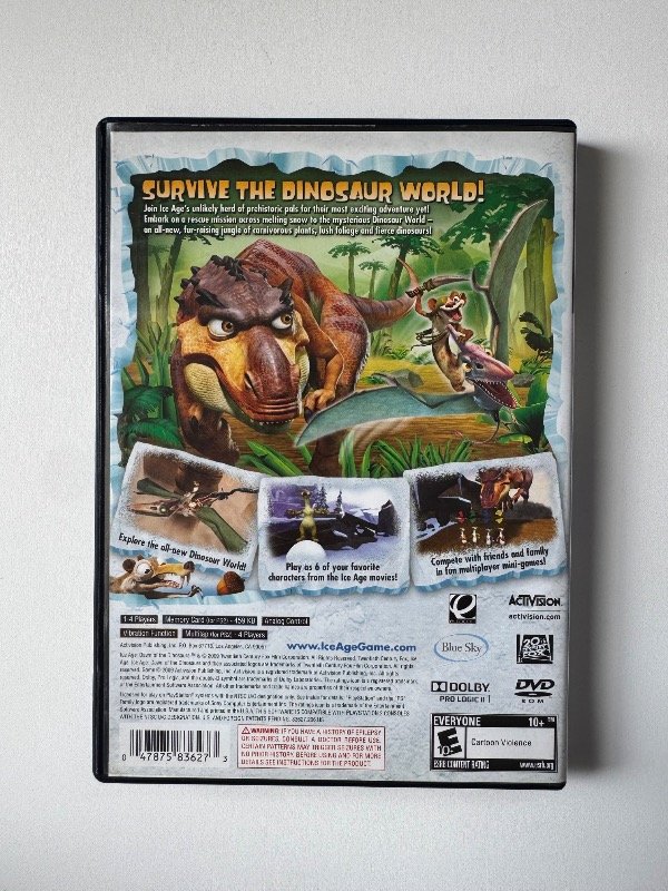 Producto - La era del hielo 1 dawn of the dinosaurs - 3