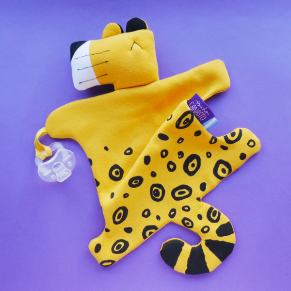 Producto - Trapito de Apego Yaguareté