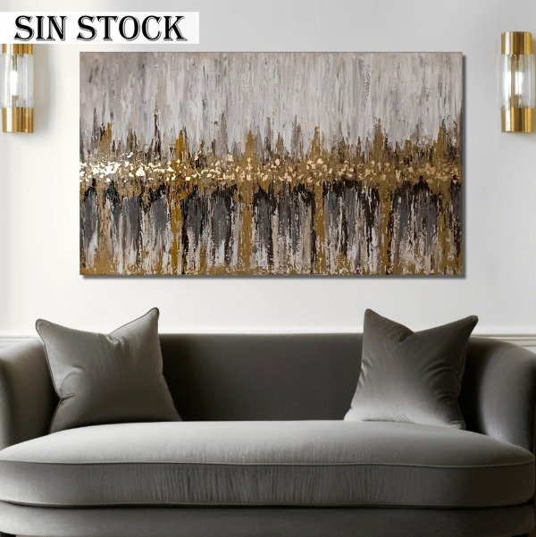 Producto - Arte moderno - Obra Continua Persistencia - 120x70cm